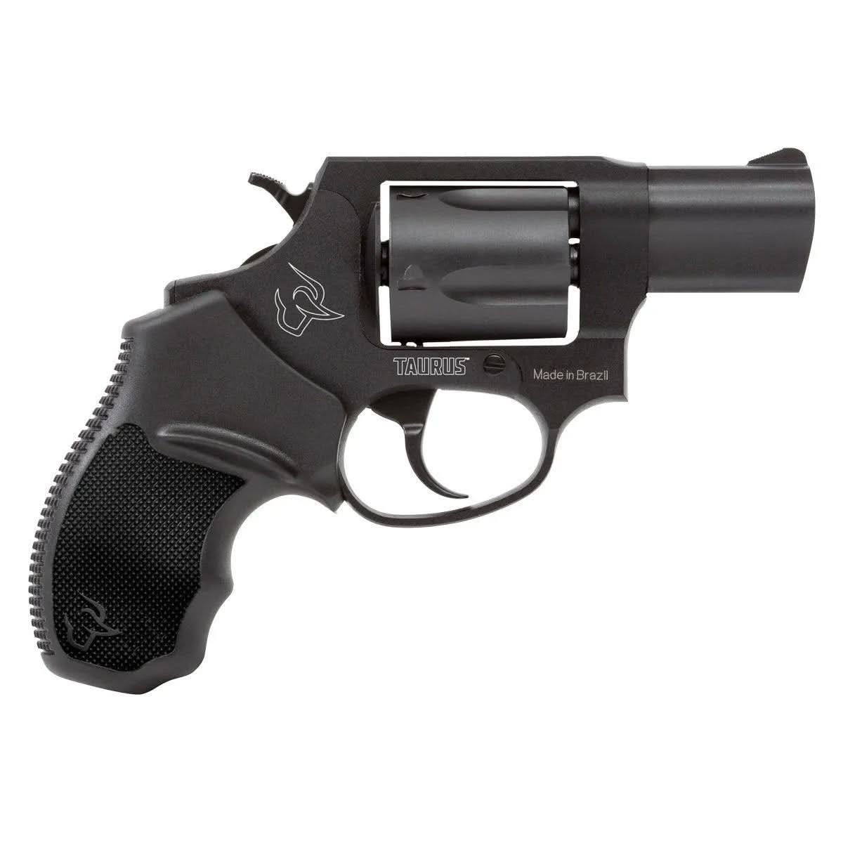 Revólver Taurus RT 85S .38 SPL 2” Oxidado